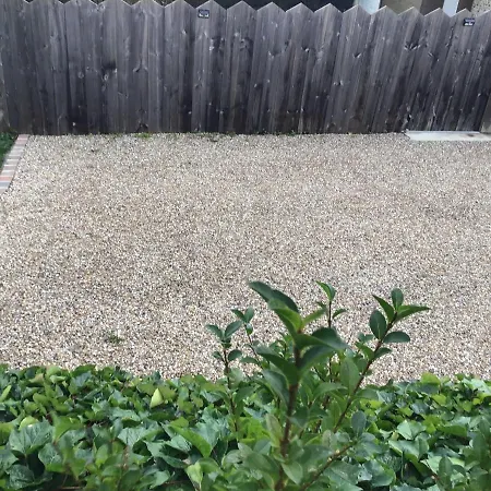 Bel Air Studios-terrasse Couverte-jardinet-vue Pont De Normandie-parking Prive Honfleur