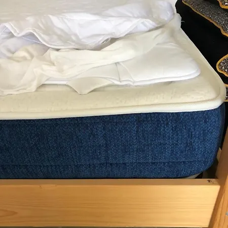 Bel Air Studios-terrasse Couverte-jardinet-vue Pont De Normandie-parking Privé * Honfleur