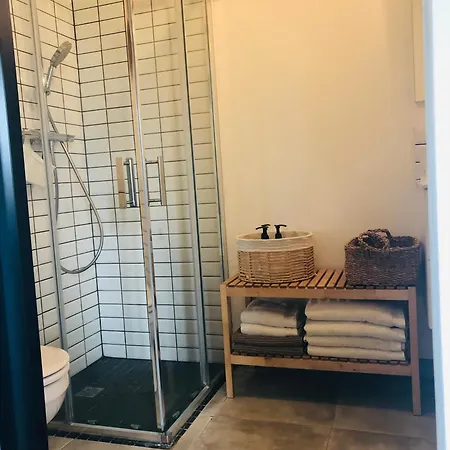 Apartament Bel Air Studios-terrasse Couverte-jardinet-vue Pont De Normandie-parking Prive