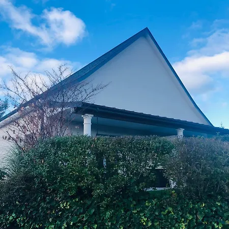 Bel Air Studios-terrasse Couverte-jardinet-vue Pont De Normandie-parking Prive *