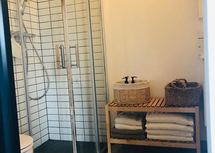 Appartamento Bel Air Studios-terrasse Couverte-jardinet-vue Pont De Normandie-parking Privé