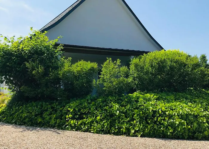 Bel Air Studios-terrasse Couverte-jardinet-vue Pont De Normandie-parking Prive 아파트 *